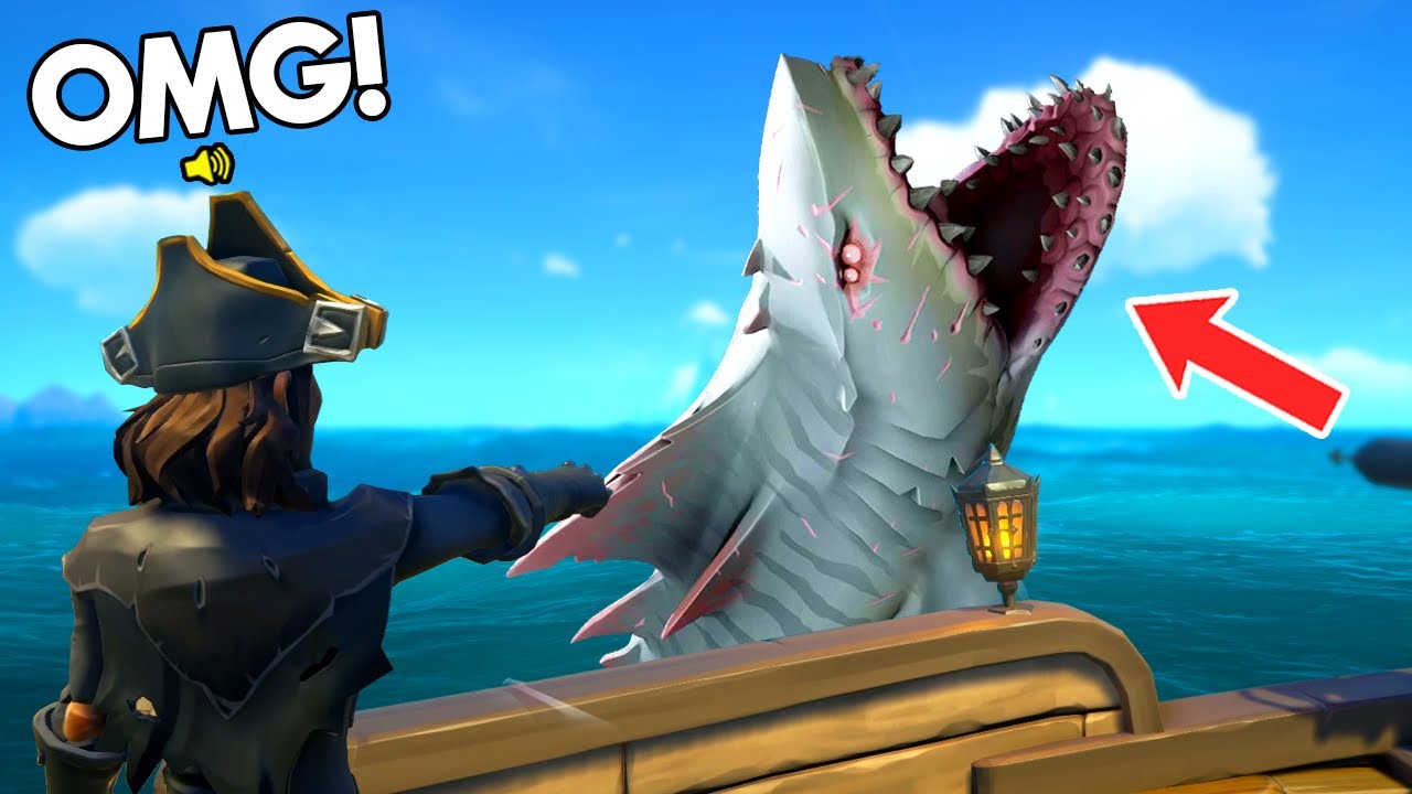 Sea of Thieves - Funny Moments | January 2025