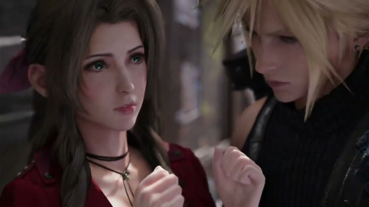 Final Fantasy VII Remake | S01 E09: Budding Bodyguard