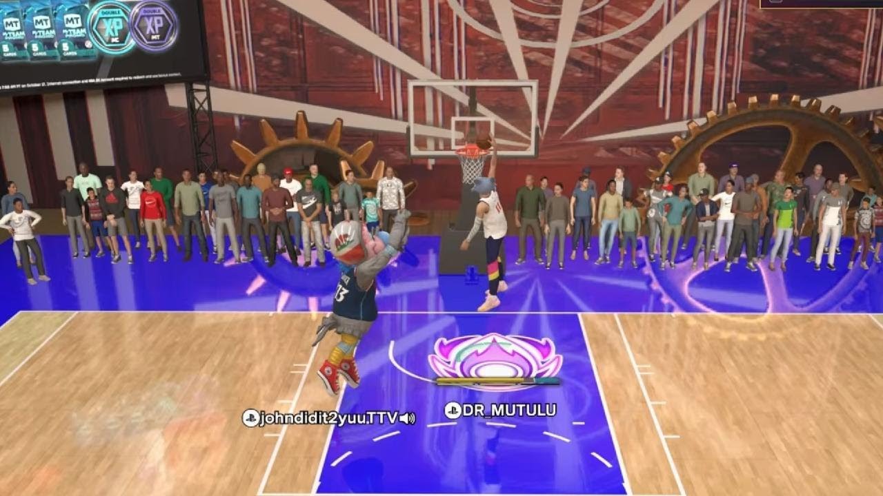 Nba 2k 1v1 #RankedPVP #BallIsLife #LetsGo #PlayStation5