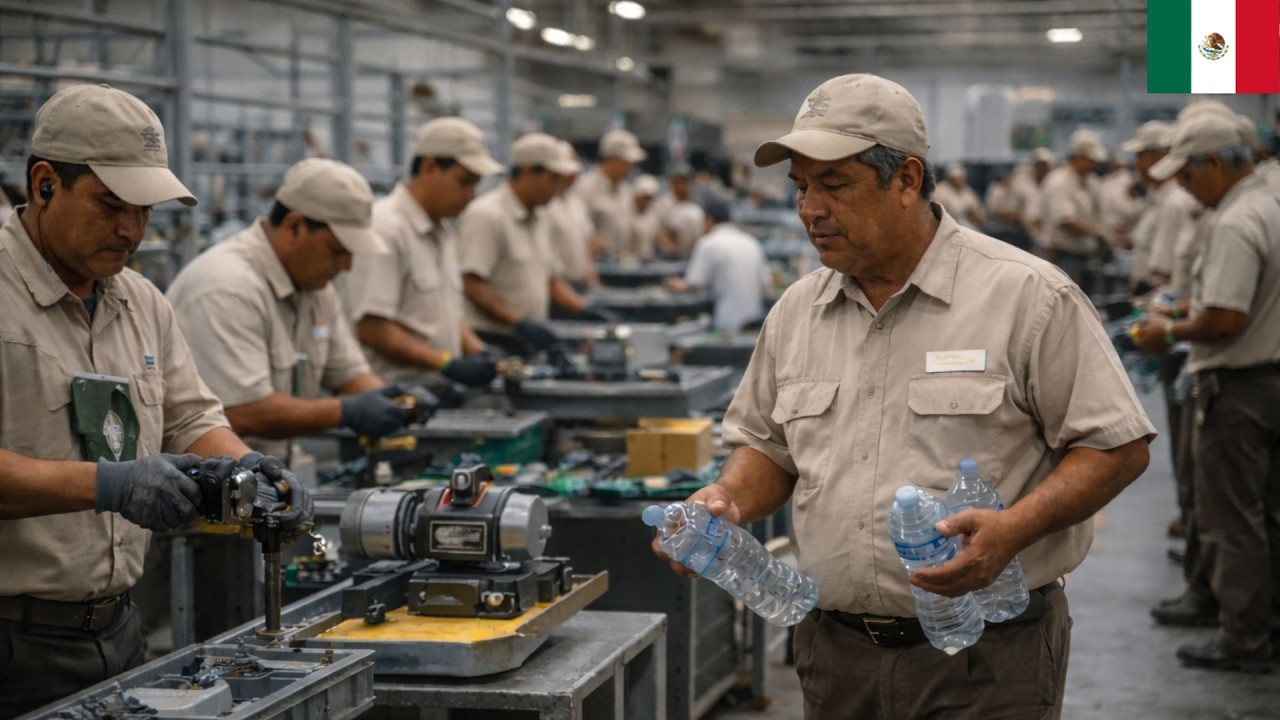 “Adiós México sofocante”: becarios regresan y 3 minutos después quedan en shock