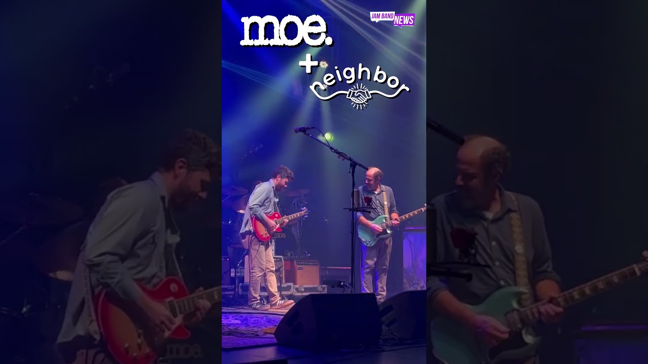 Al Schnier & Lyle Brewer trade licks and find the peak during Recreational Chemistry