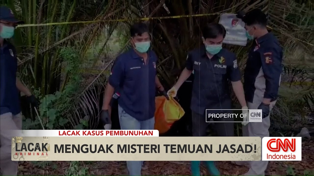 Menguak Misteri Temuan Jasad !