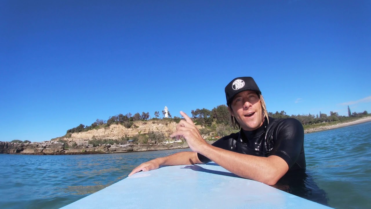 Learn To Surf Video Tutorials