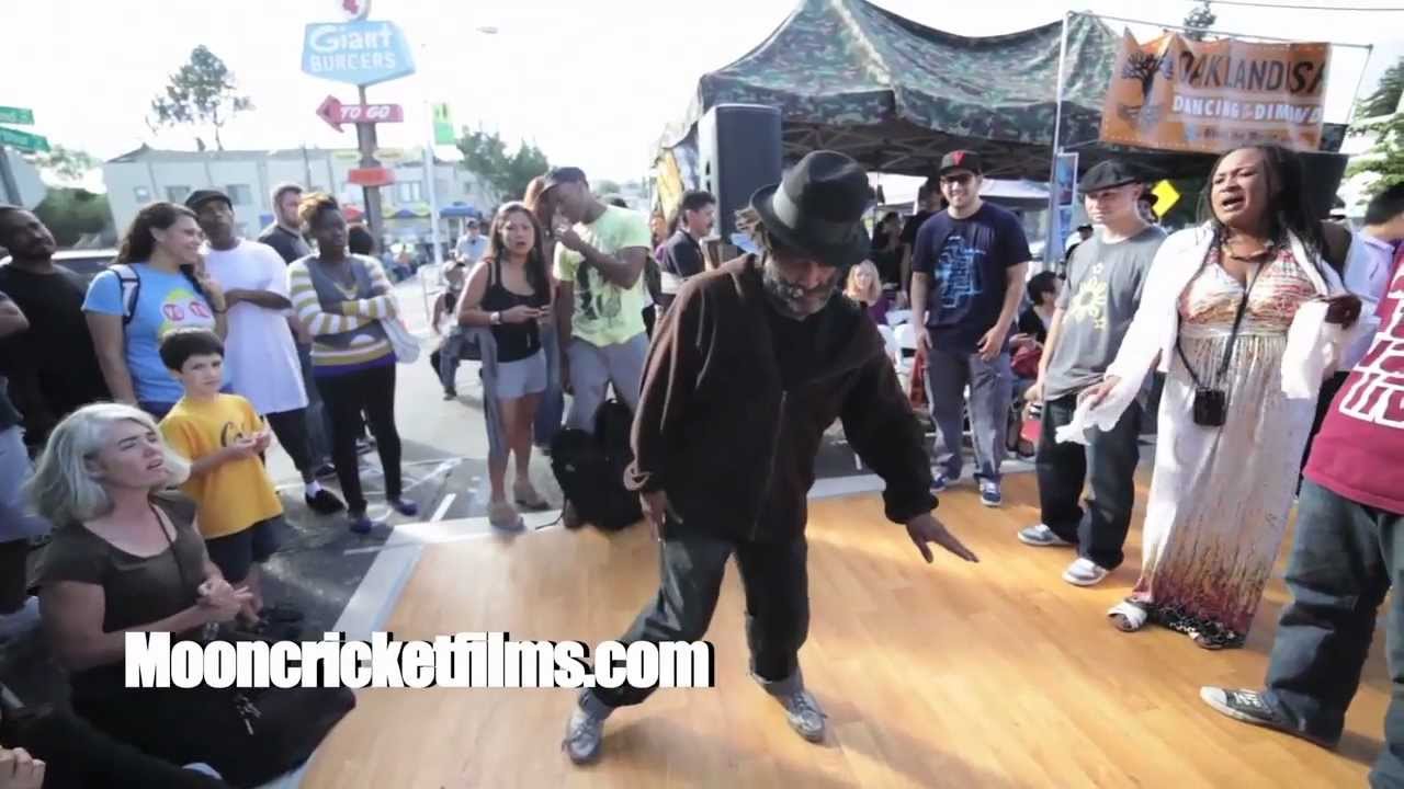 Part 1: Homeless man-Diamond D 
