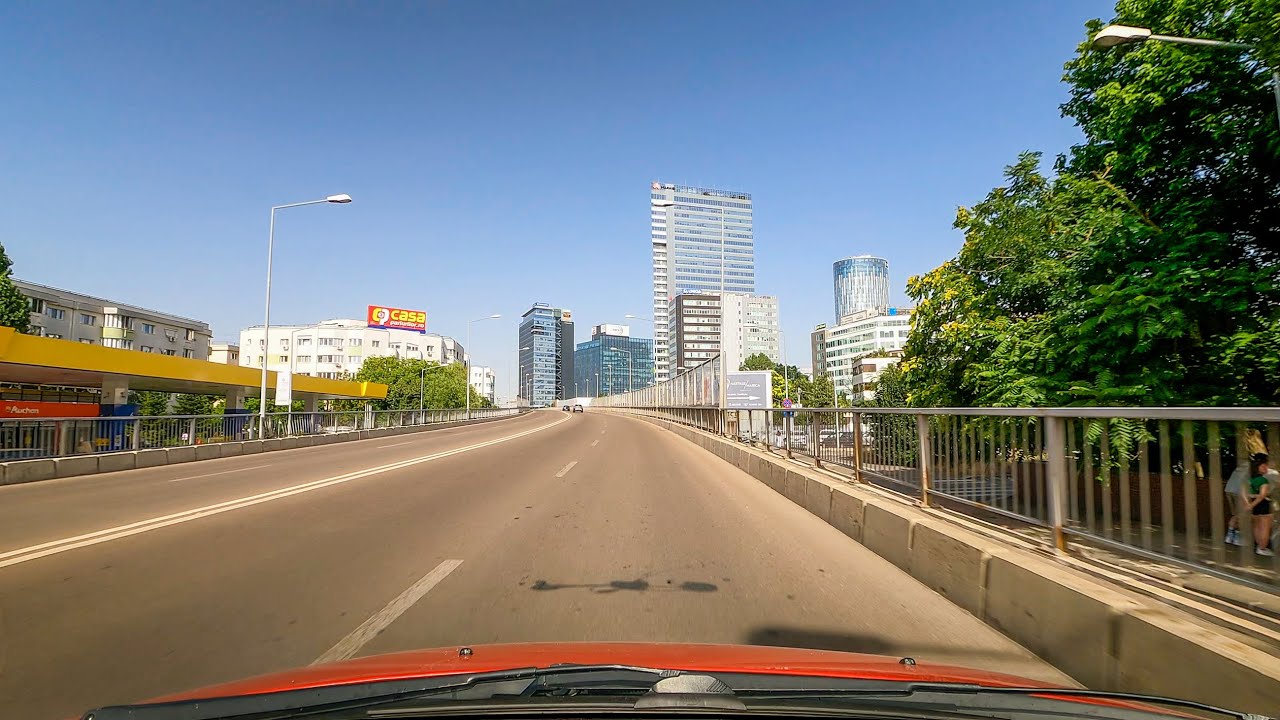 Bucureşti, Piaţa Victoriei - Pipera - Tunari