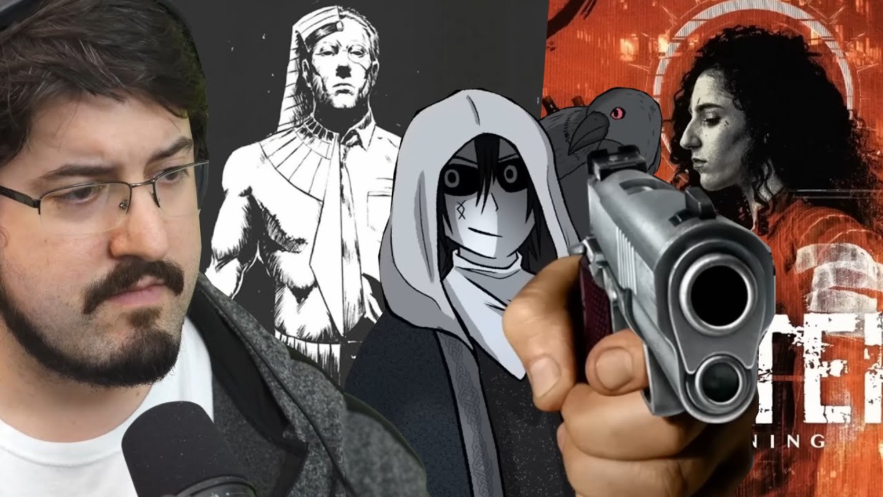 Occam, a Mummy, and a Red Herring Walk into a Chapter House | Hunter the Parenting