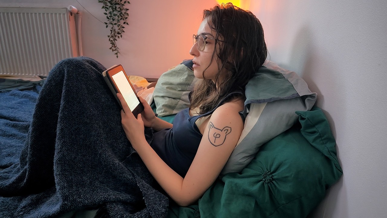 a week in the life of an unemployed reader