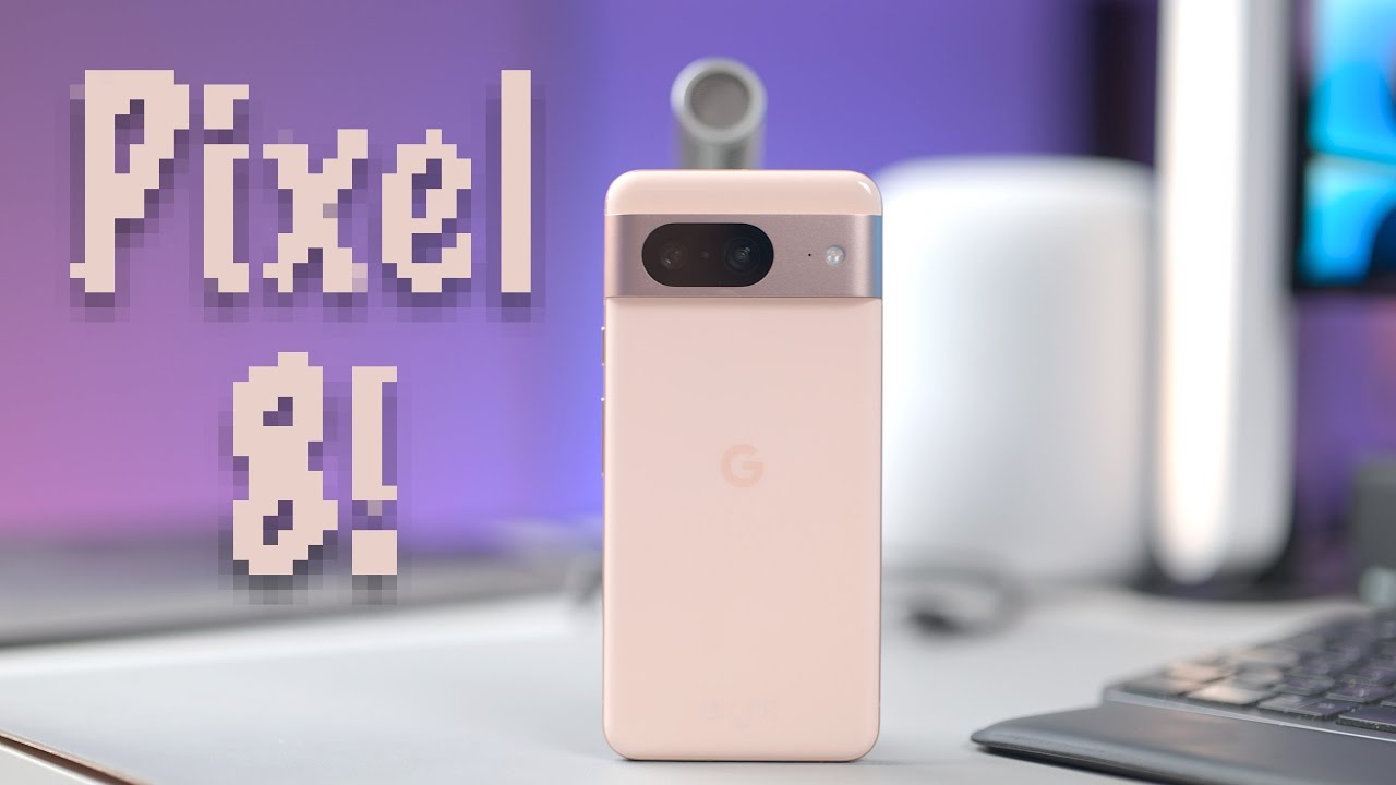 Pixel 8 Recenzja | Najlepszy smartfon na lata?