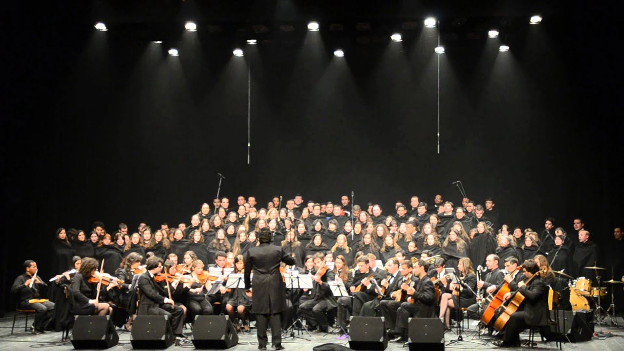 Orquestra da TAUC, OAC, CMUC & CCUC - Gaudeamus Igitur