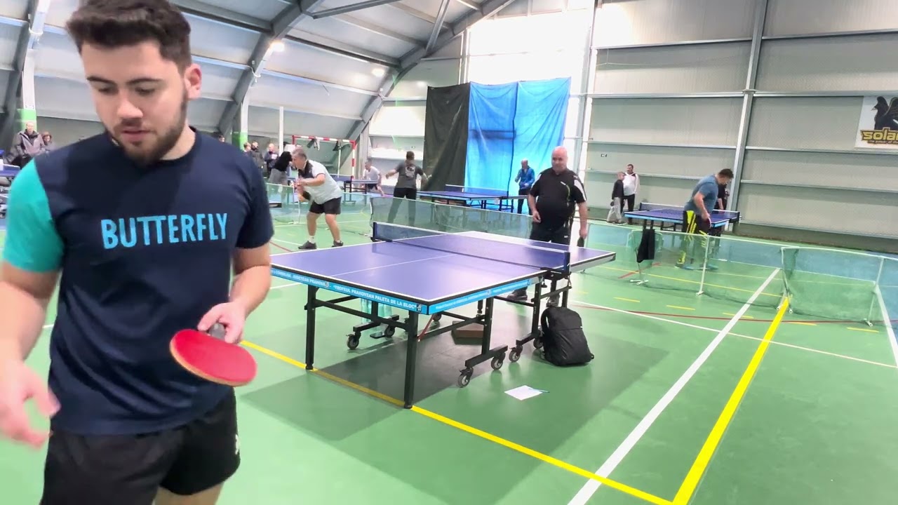 Turneu B 27.12.2025 Ploiesti Open Grupe inferioare Popa Robert -Panaitescu Stefan