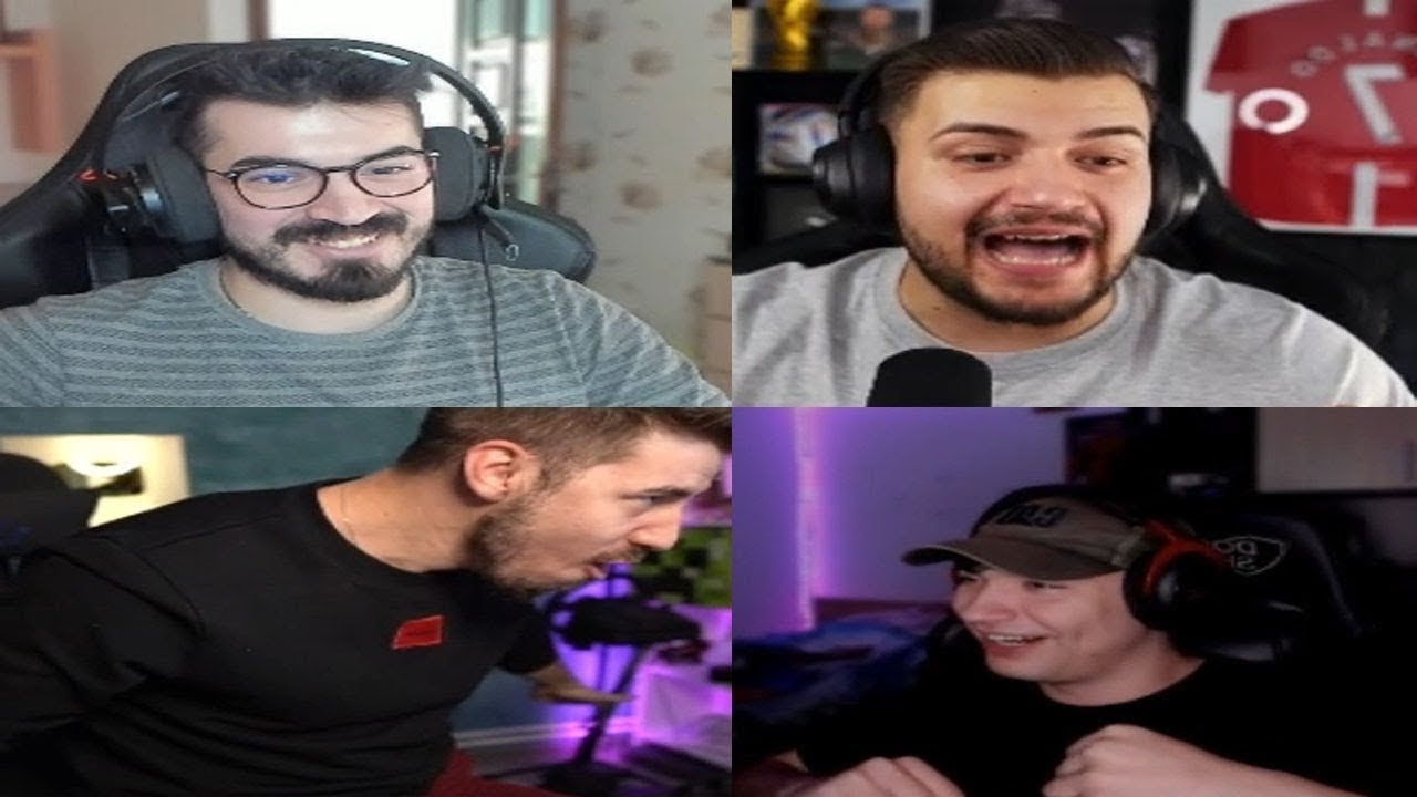AM MURIT DE RAS LA NOUL JOC CU AMICII!