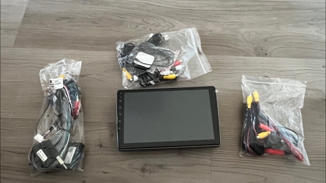 Poner pantalla android a un Peugeot 407