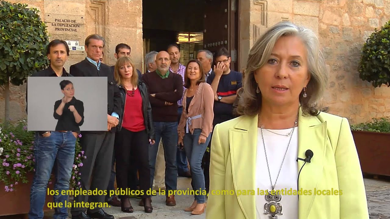 Diputación Provincial de Cáceres: TU DIPUTACIÓN