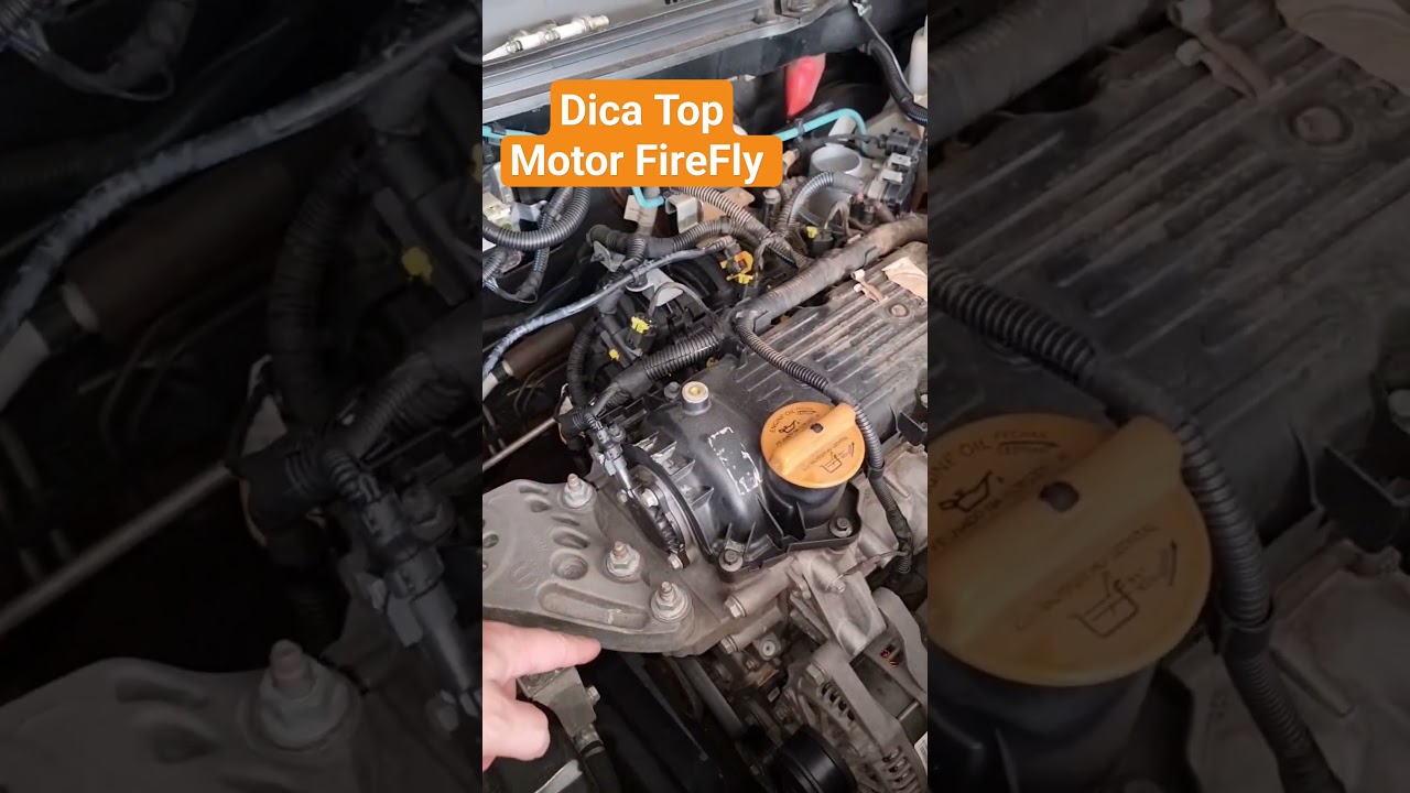 Dica Top Motor FireFly
