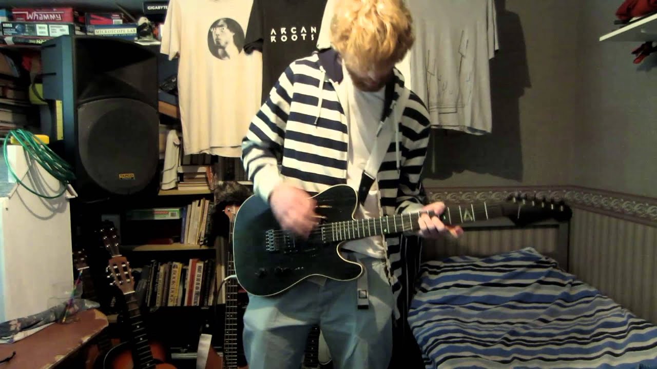Over & Over | Arcane Roots | Guitar Cover