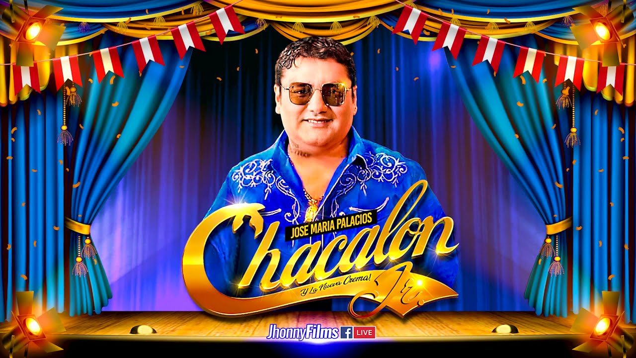 Chacalon Jr - Nos Queremos y Qué, Sigo Esperando( CONCIERTOS 2021 )