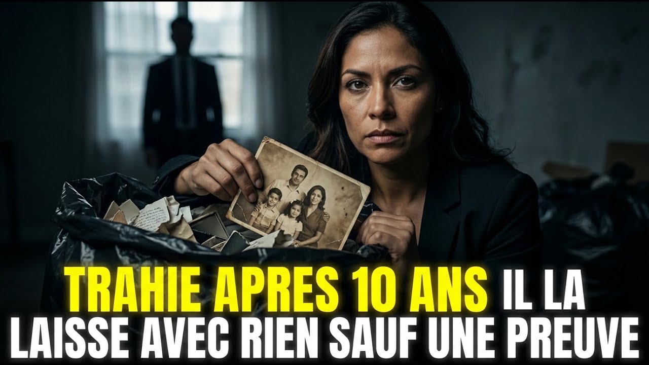 Révélé : Il gagne 5 millions à la loterie et expulse celle qui a partagé sa misère pendant 10 an...