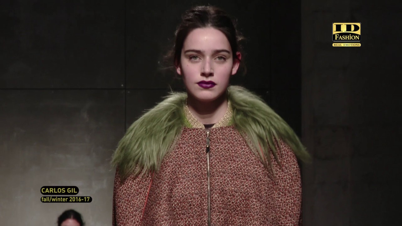 CARLOS GIL FW 16/17