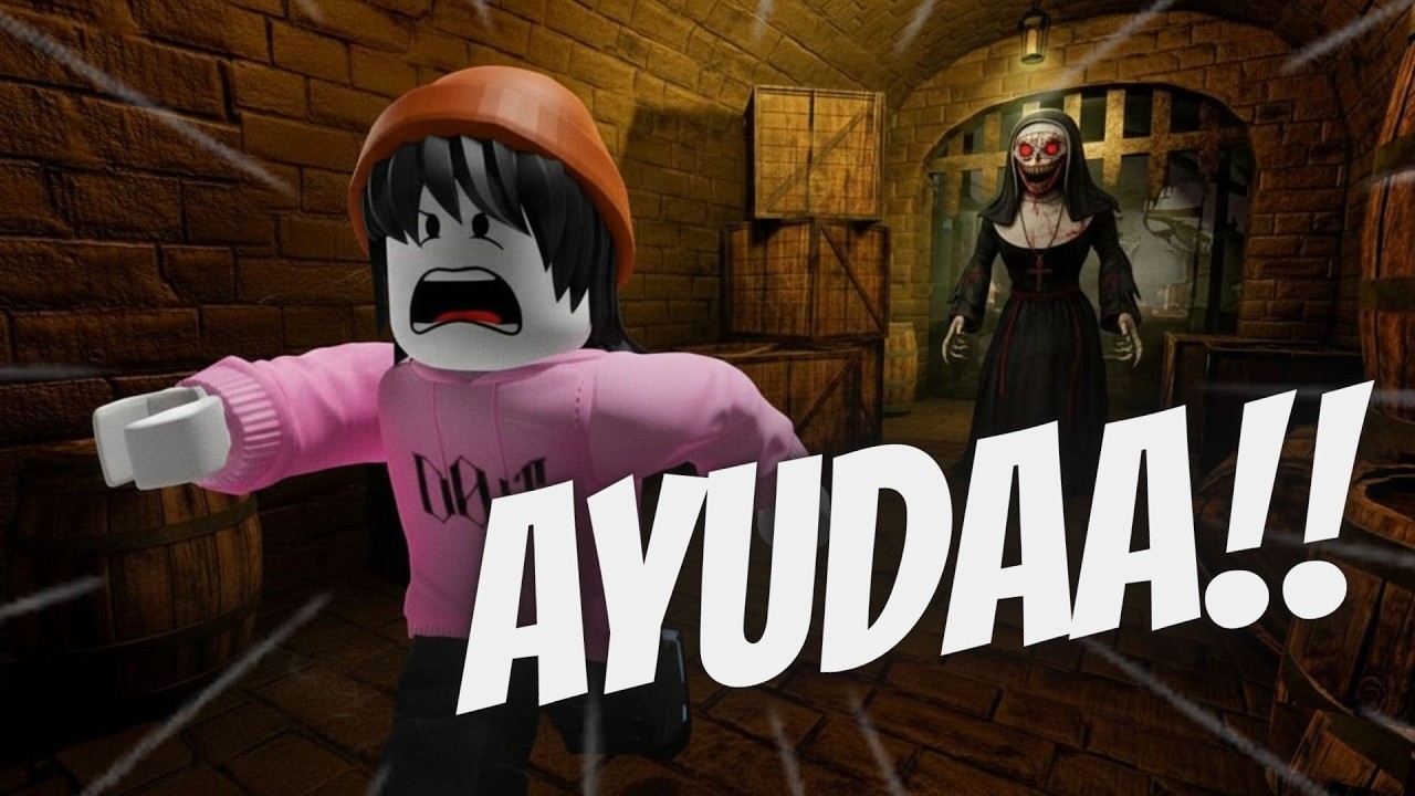 ¡NO DEBIMOS ENTRAR AQUÍ! 😨 – The Creed | ROBLOX