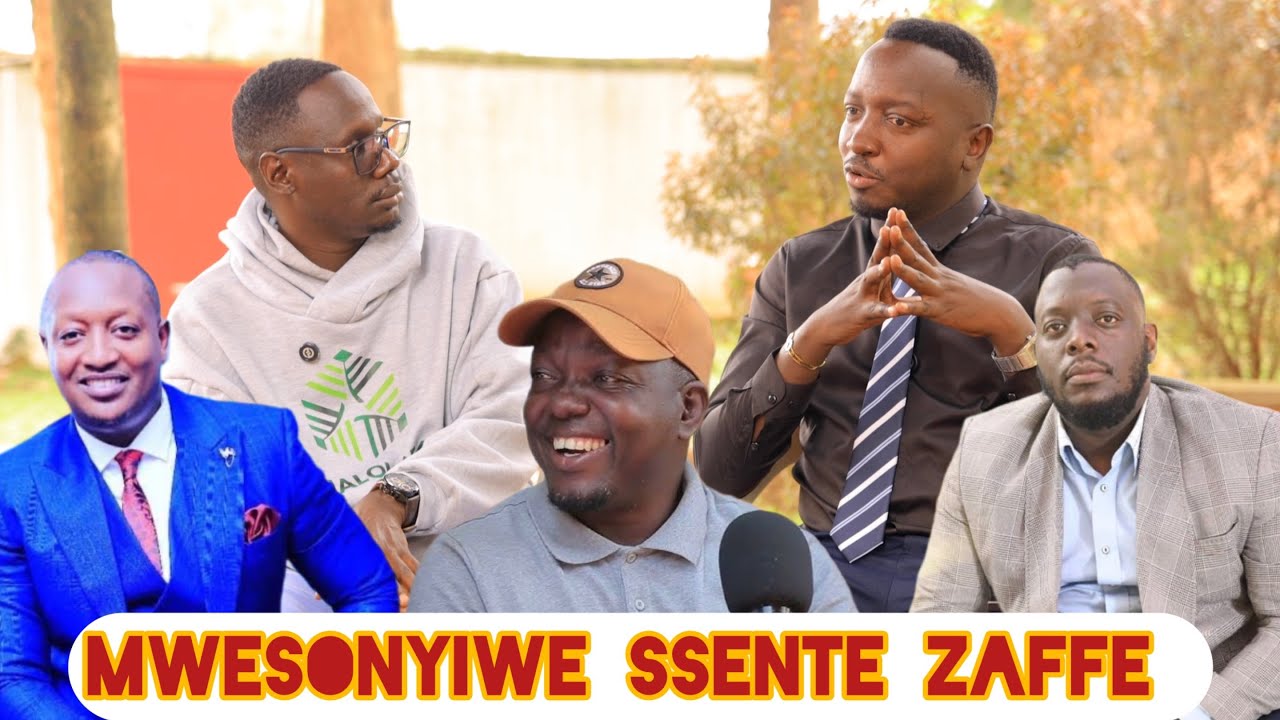 “MWESONYIWE KASUKU”: FRANK NTAMBI ATABUKIDDE KAZOORA NE NUMBER EMU KU BYA 5 BILLION