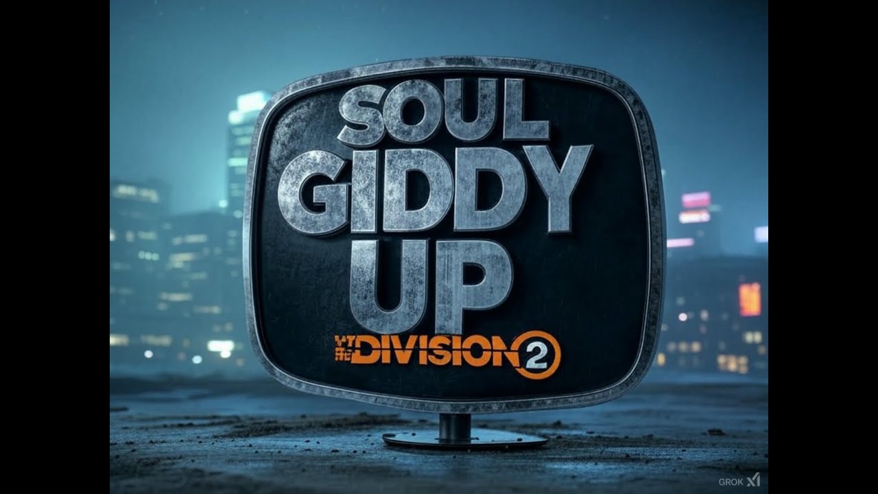 Live - Tom Clancy's ( The Division 2) BATTLE FOR BROKLYN DLC ( Deflector Shield Build )