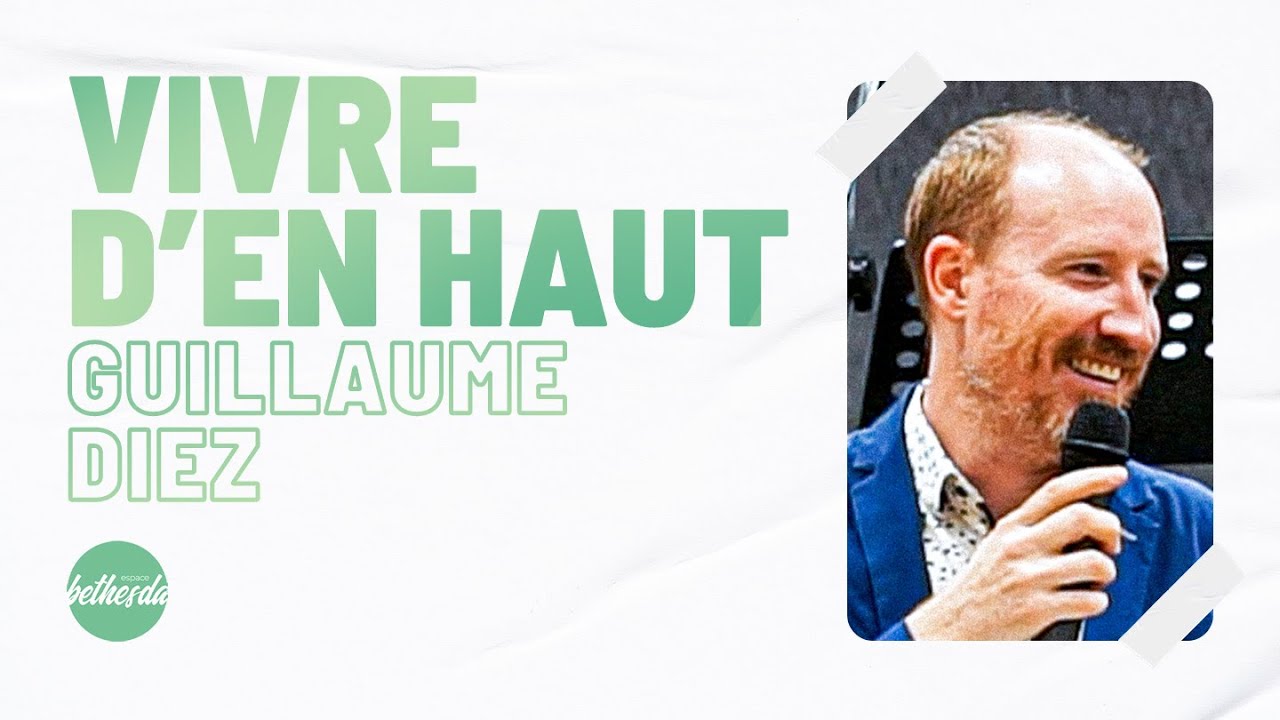 Vivre d'en haut - Guillaume Diez