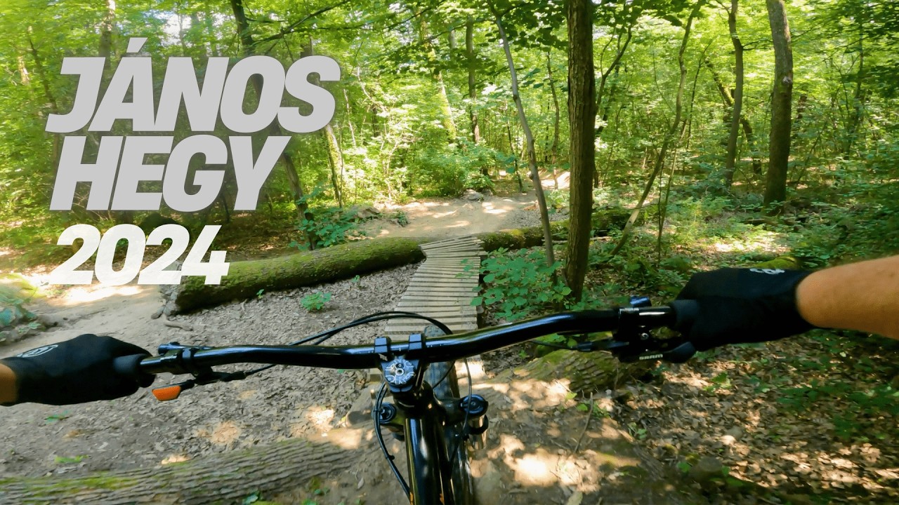 J&aacute;nos-hegy 2024 - MTB GoPro Mix - Demo, Contest, Csikicsuki