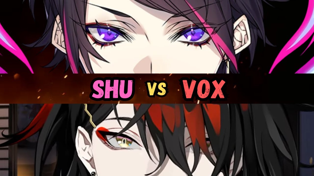 SHU is smart but VOX is lucky :D