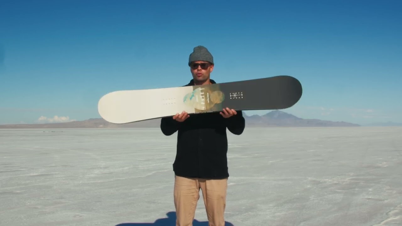 2025 Nitro Womens Fate Snowboard Preview