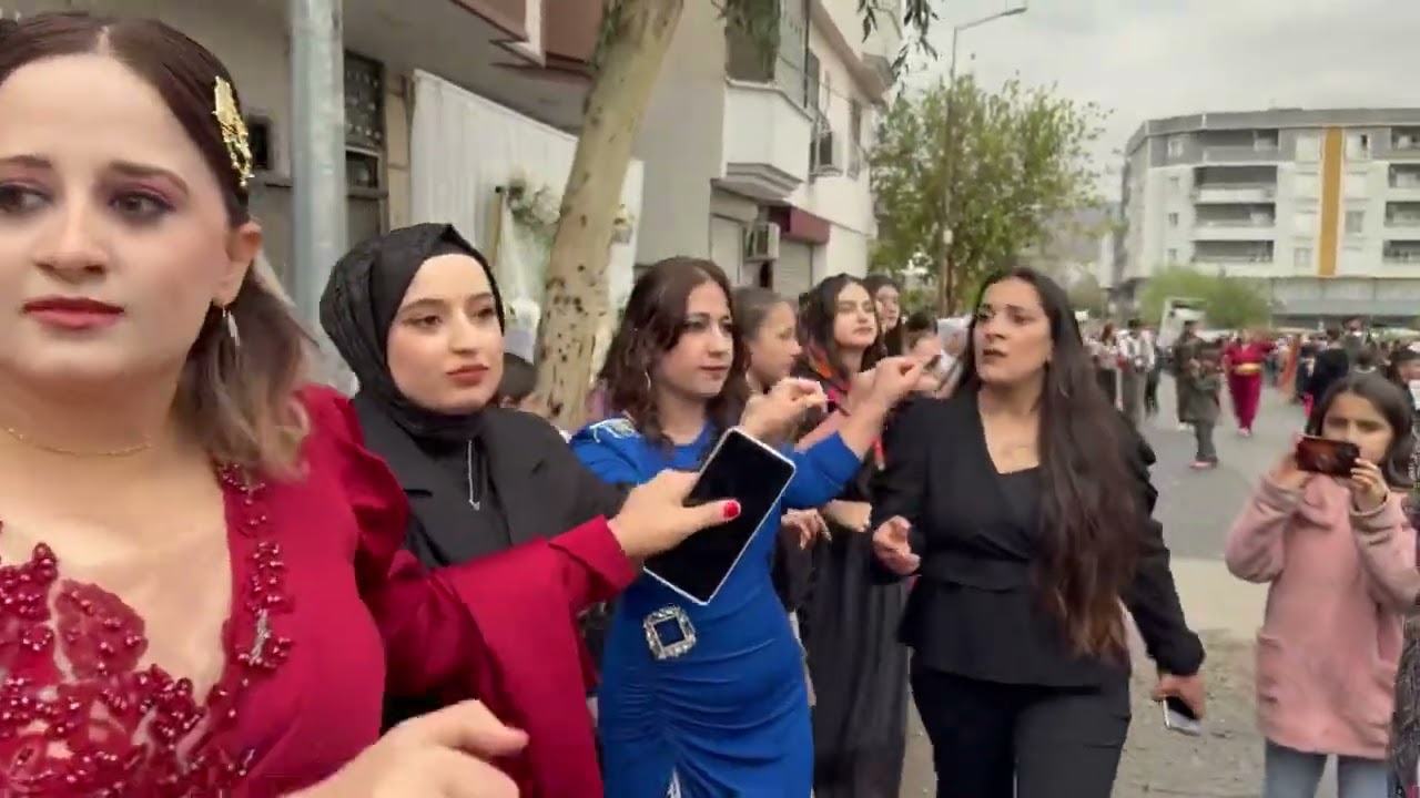 HOZAN AZAD SİLOPİ CiHAN BELTEN DÜĞÜNÜ 2024