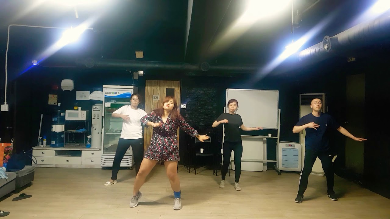 Shape of you Lia Kim  버전 by 파시옹