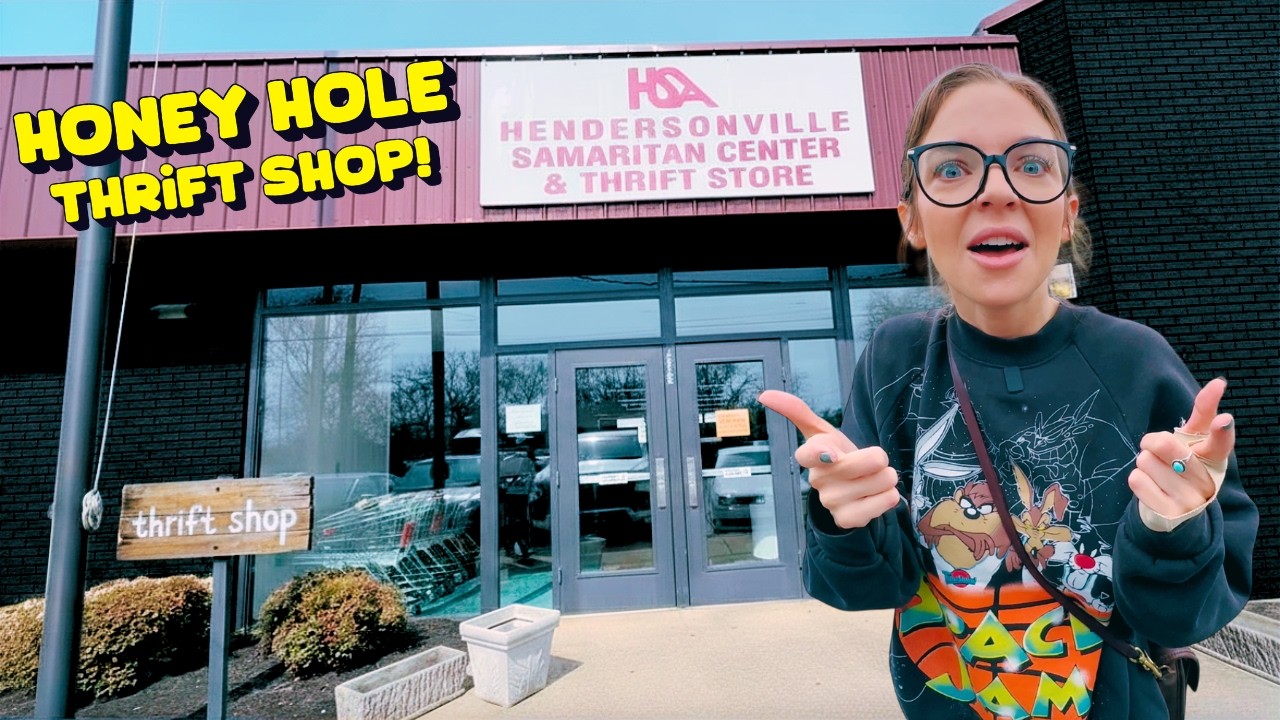 Should Goodwill Take Notes?