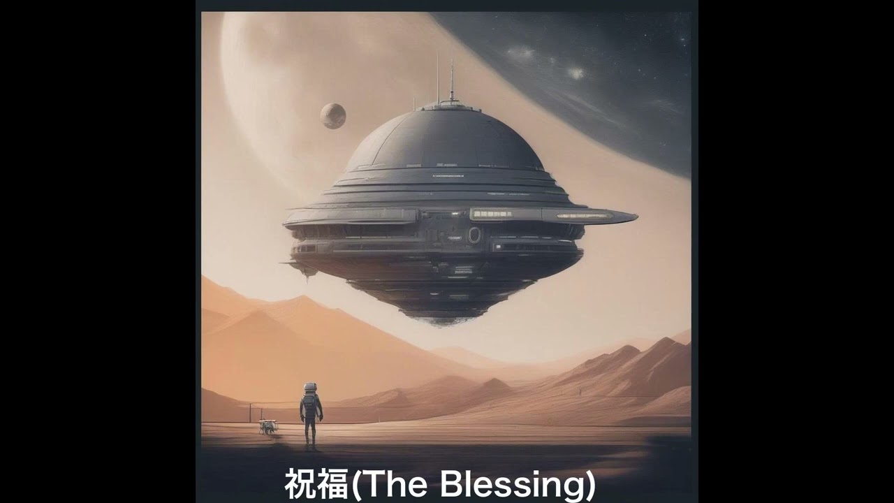 祝福(The Blessing)   - NO Vocals Cover Music - Relaxing music for work and study