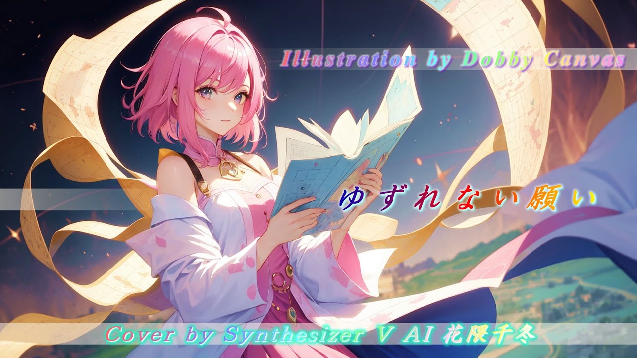 ゆずれない願い Cover by 花隈千冬
