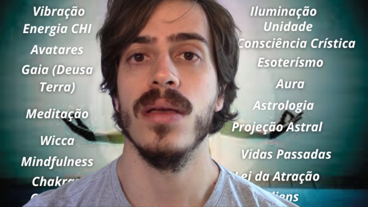 Da Nova Era ao Cristianismo | Por Que Eu Abandonei a Espiritualidade New Age e me Tornei Cristão