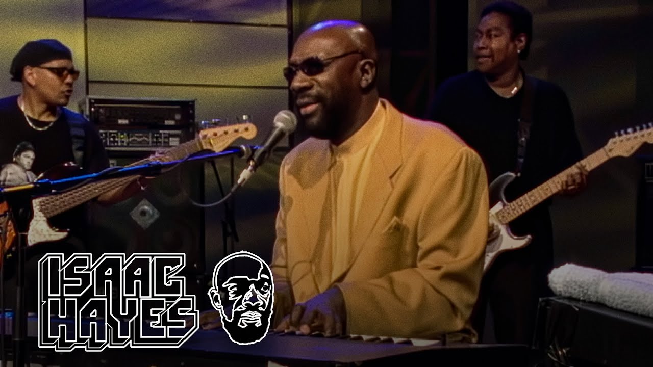 Isaac Hayes - Joy (Jazzopen Stuttgart, July 25, 1997)
