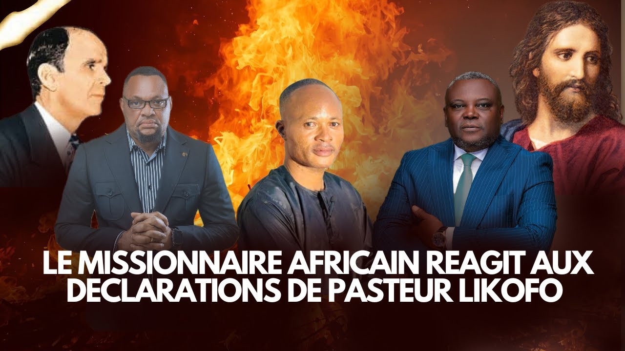 DROIT DE REPONSE: L'ADORATION EST RESERVEE QU'A JESUS CHRIST? BRANHAM NE FAISAIT RIEN DE LUI MEME?