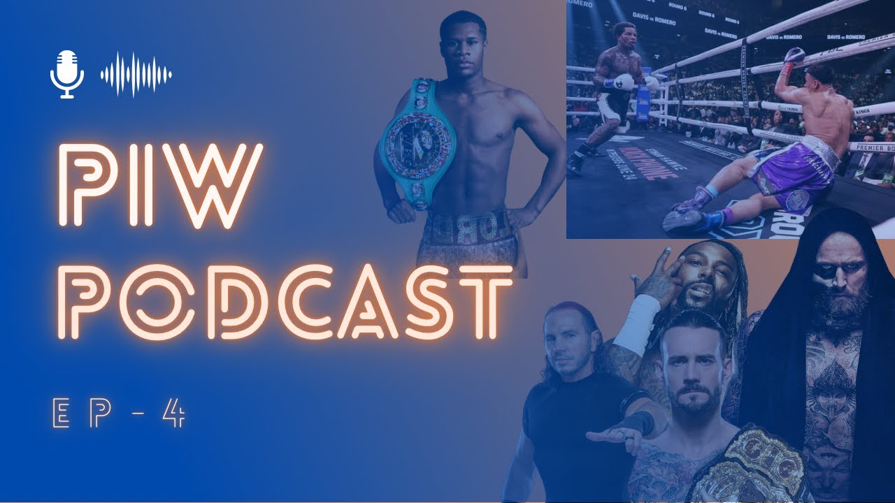 PIW PODCAST - 4