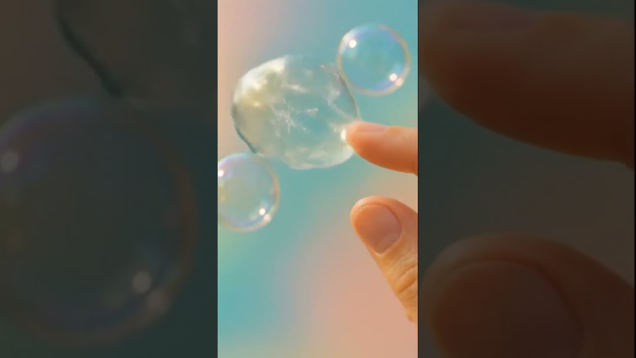 Satisfying Bubble Pop ASMR