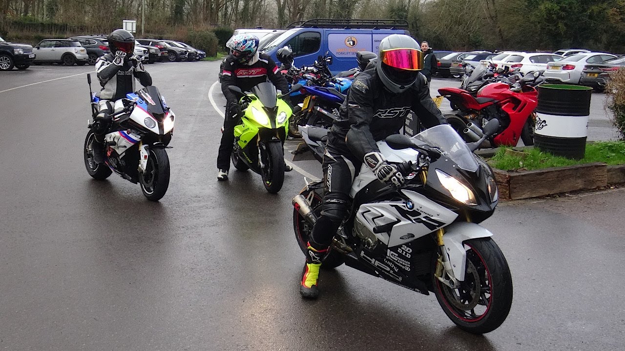 SUPERBIKES in London 2025.Suzuki,Yamaha,BMW,Kawasaki