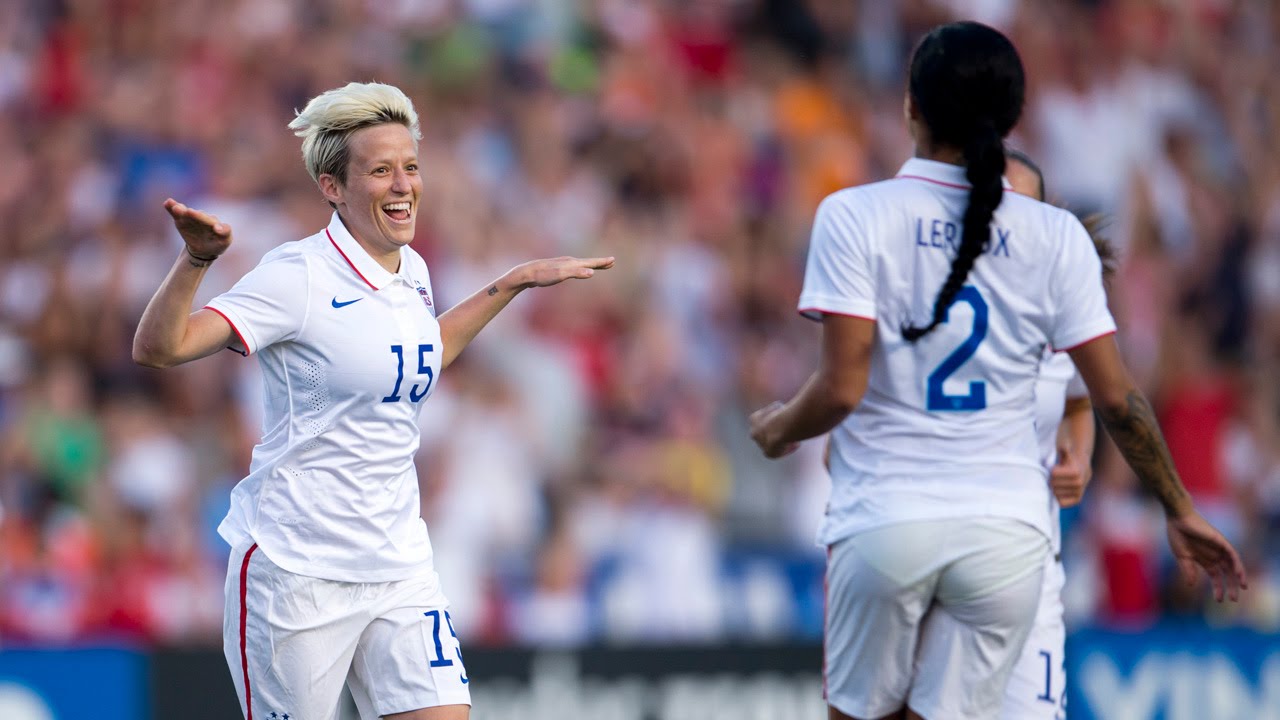 WNT vs. Switzerland: Highlights - Aug. 20, 2014