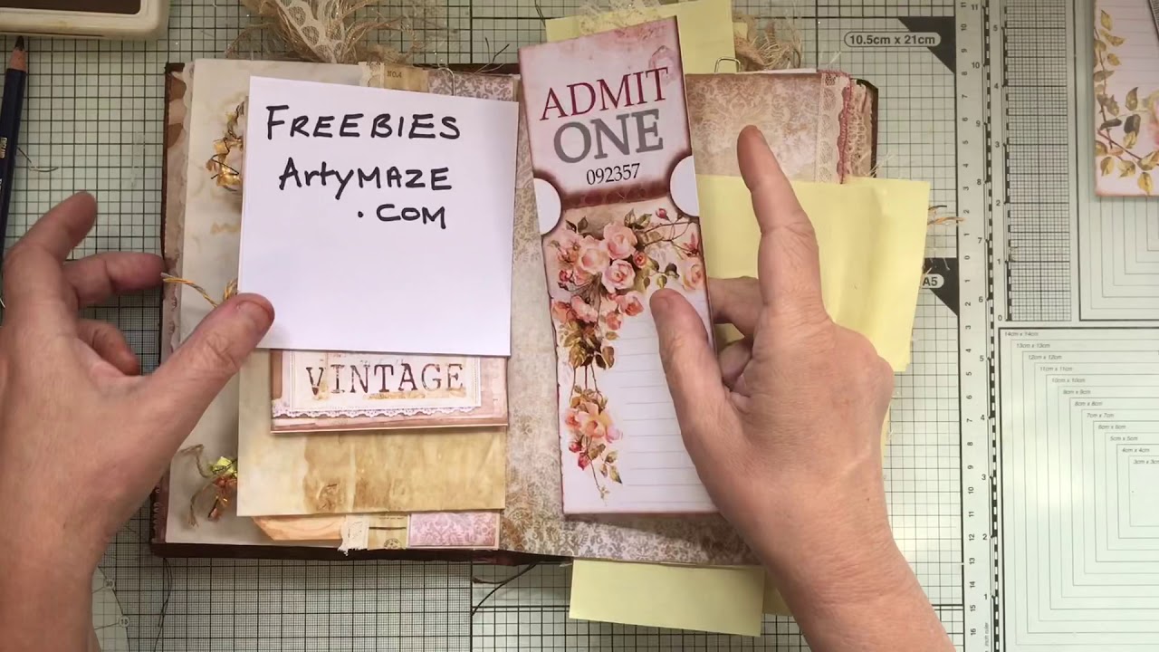 BACK TO BASICS #12  Website Freebies & more