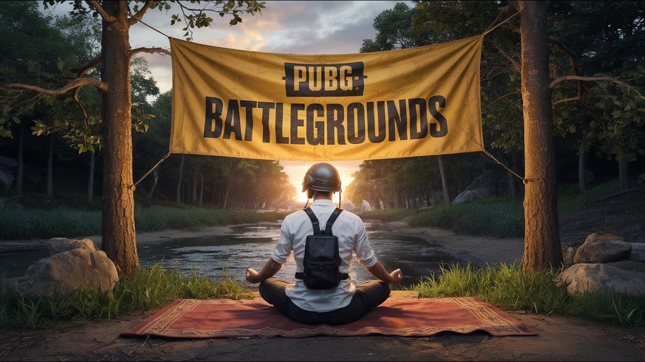 GO PUBG: BATTLEGROUNDS ПЕРЕД СНОМ НА ПАРУ ЧАСИКОВ