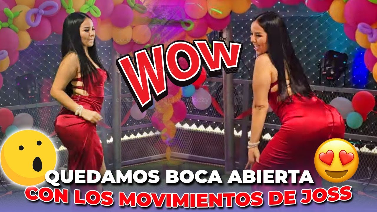 JOSSELINE les enseño como se baila el REGUETON. EMELY fue dura con sus criticas para PATERNA y DAYSI