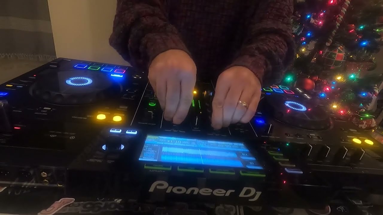 Pad Chennington - LIVE @ Pad Chennington's Ugly Sweater Party (12/22/24)