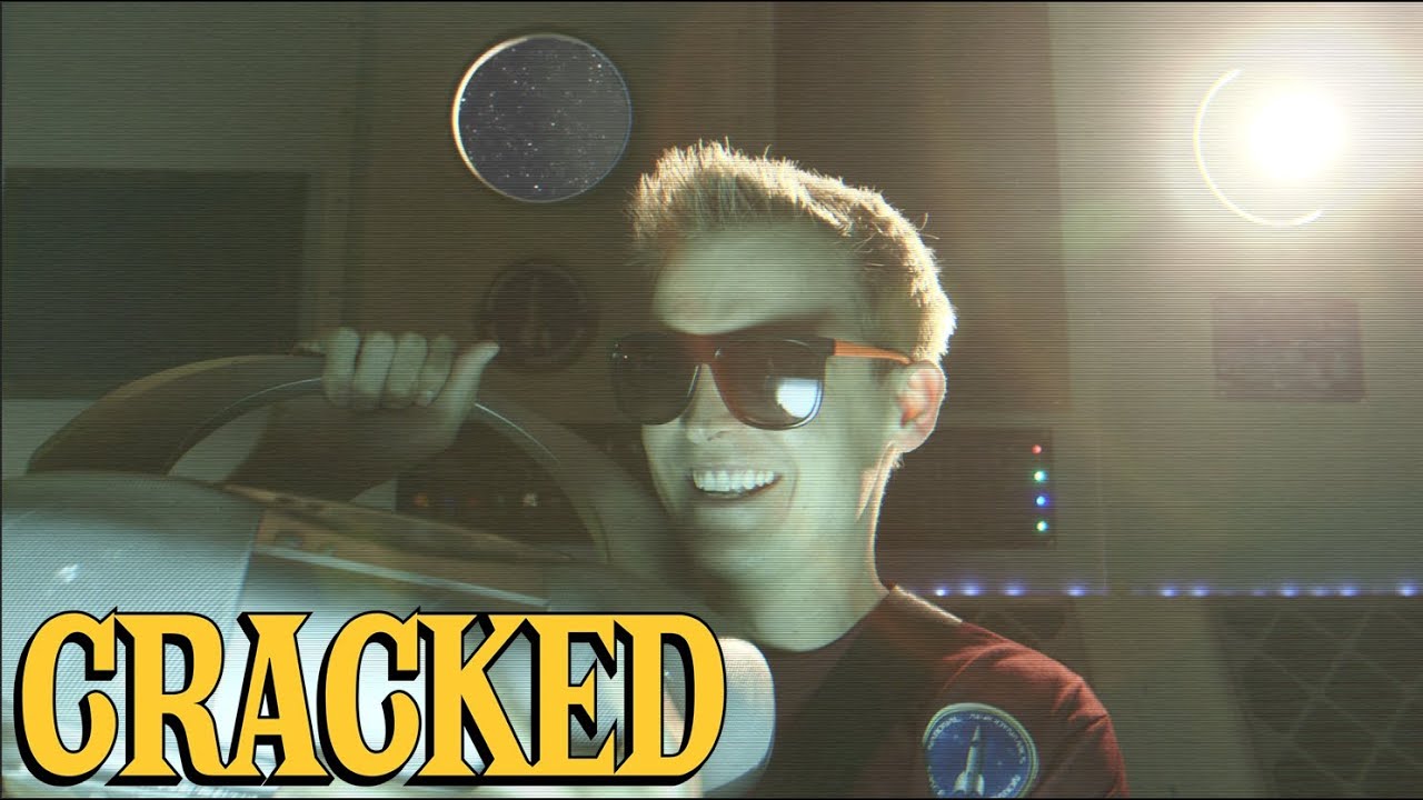 Dispatches From Goddamn Space: Episode 1 - Why Children Shouldn't Be Allowed to Talk to Astronauts