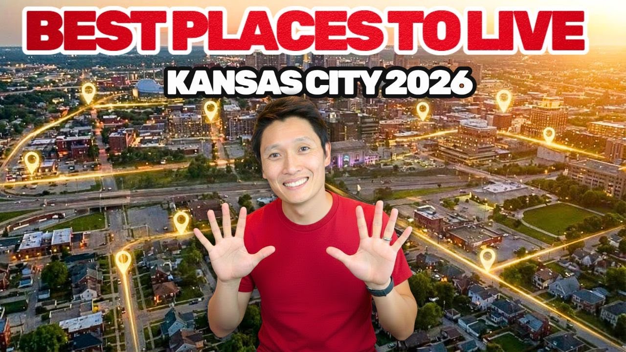 Top 10 Best Areas in Kansas City to Buy in 2026 - Don't Miss These!