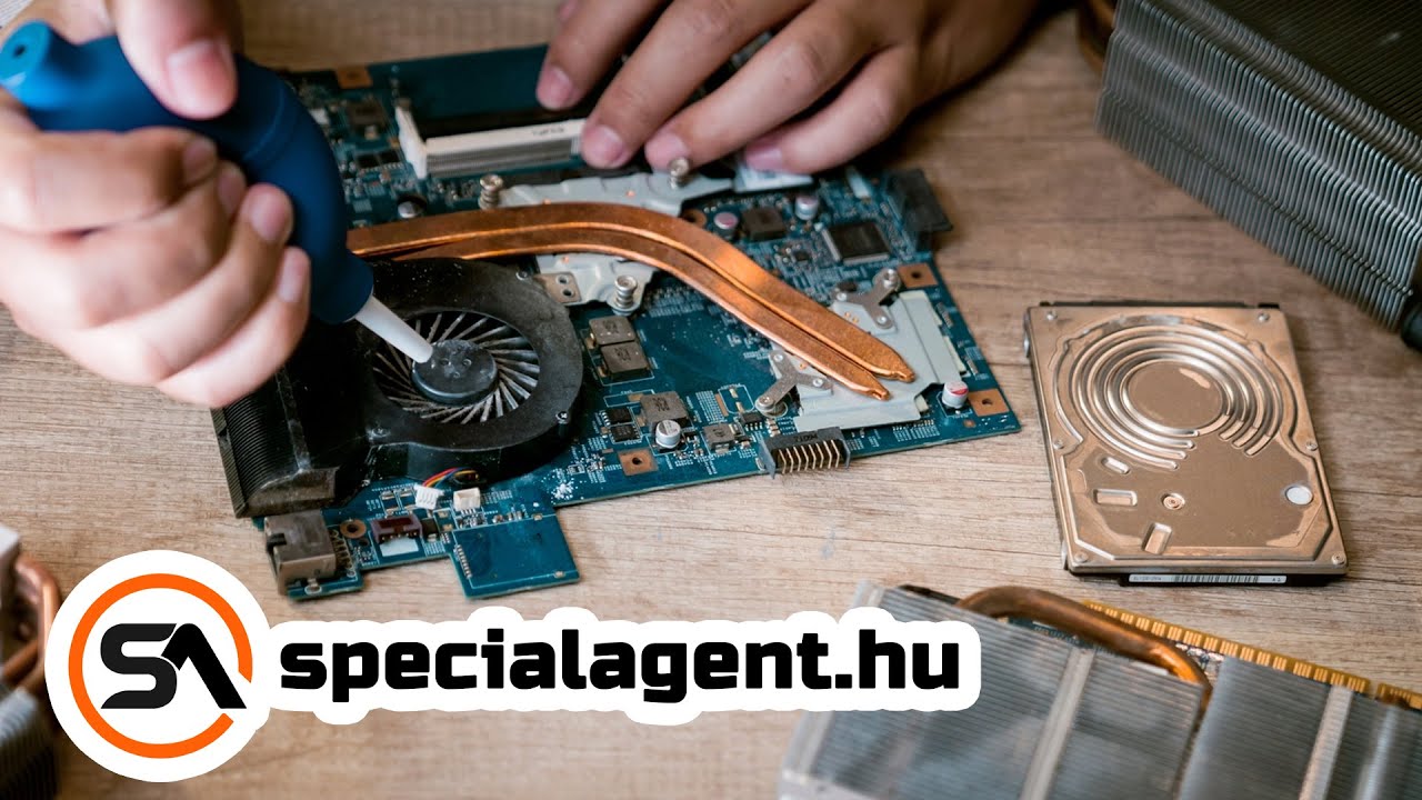 ▶️Miért fontos a folyamatos karbantartás? Avagy miért kell tisztítani a laptop?▶️