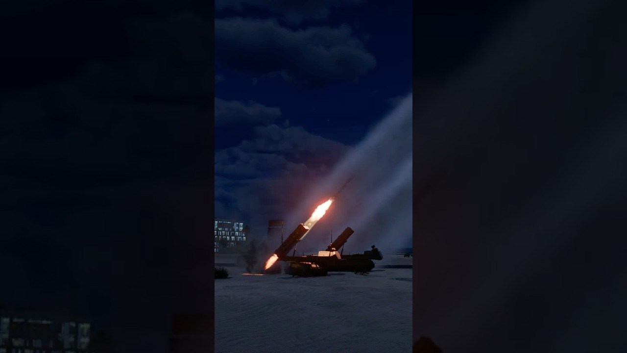 Most Realistic C-RAM Simulation You Will See Today
