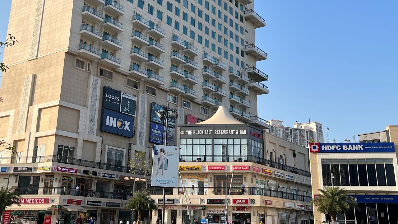 Sapphire 90 mall sector 90 Gurgaon